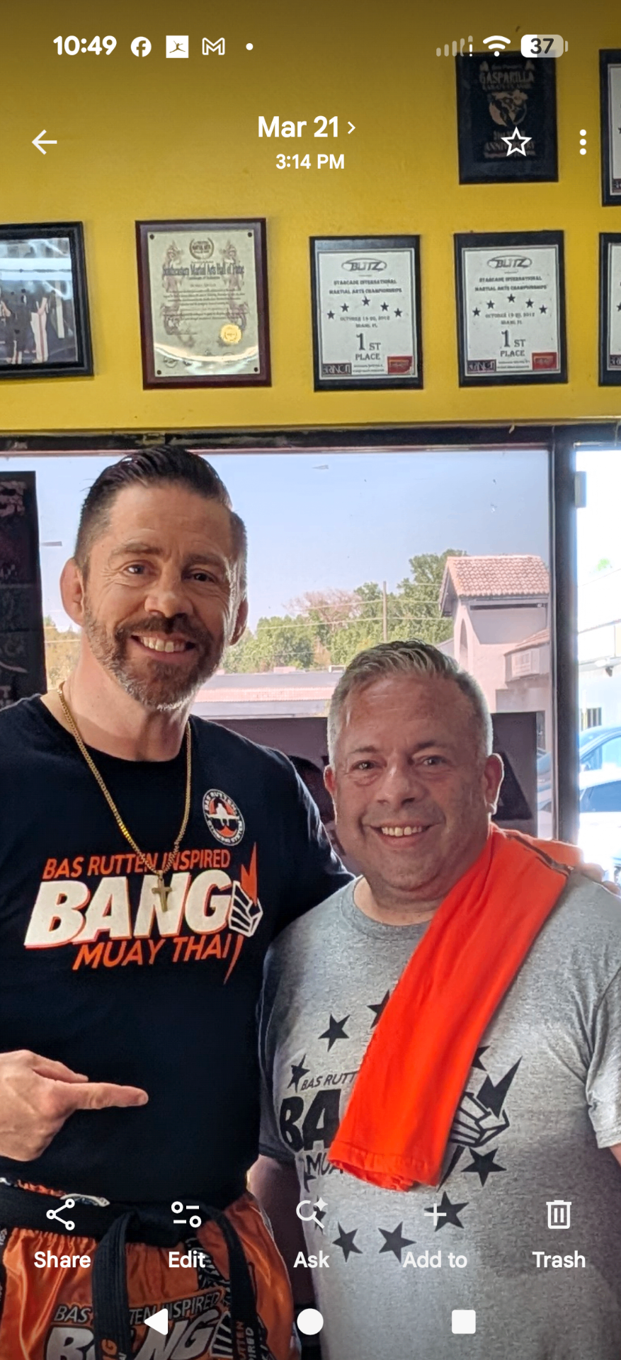 Coach Dave Grandy