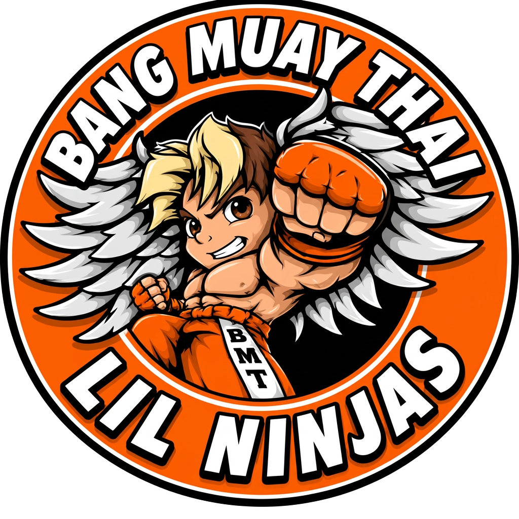Bang Muay Thai Lil Ninjas