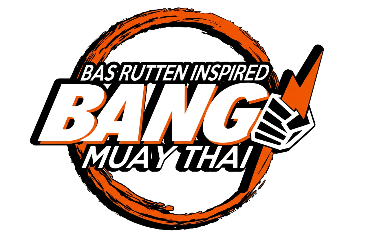 Bas Rutten Inspired Bang Muay Thai