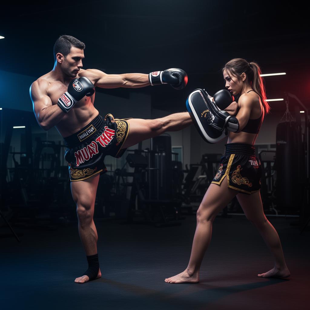 Adult Muay Thai