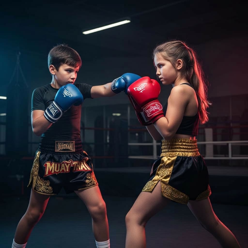 Kids Muay Thai