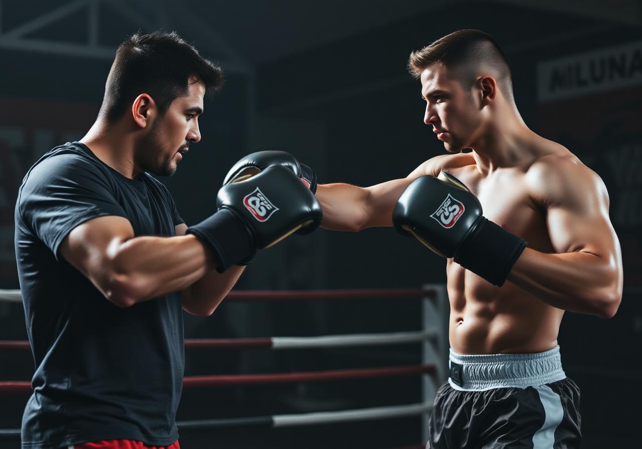 Private Muay Thai lessons