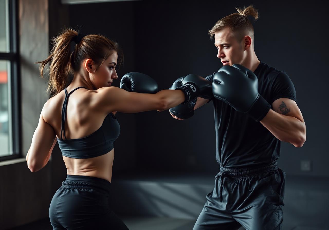 PRIVATE TRAINING FOR WOMEN